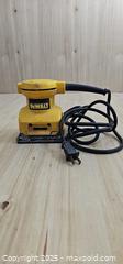 MaxSold Auction: Dewalt Electric Palm Sander  - Thorold (Ontario, Canada) SELLER MANAGED Downsizing Online Auction - Carleton Street North