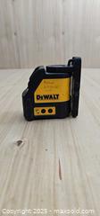 MaxSold Auction: Dewalt Laser Level magnetic  - Thorold (Ontario, Canada) SELLER MANAGED Downsizing Online Auction - Carleton Street North