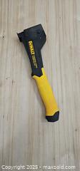 MaxSold Auction: Dewalt Staple Gun  - Thorold (Ontario, Canada) SELLER MANAGED Downsizing Online Auction - Carleton Street North