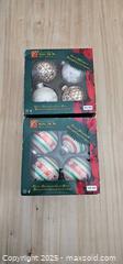 MaxSold Auction:  Glass Christmas Ornaments  - Thorold (Ontario, Canada) SELLER MANAGED Downsizing Online Auction - Carleton Street North
