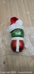 MaxSold Auction: Grinch Xmas  decor  - Thorold (Ontario, Canada) SELLER MANAGED Downsizing Online Auction - Carleton Street North