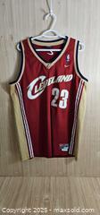 MaxSold Auction: Lebron James Cleveland Cavs Jersey  - Thorold (Ontario, Canada) SELLER MANAGED Downsizing Online Auction - Carleton Street North