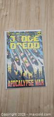 MaxSold Auction: Lot of 4 Comic Books  - Thorold (Ontario, Canada) SELLER MANAGED Downsizing Online Auction - Carleton Street North