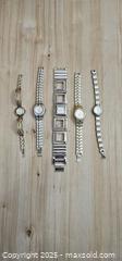 MaxSold Auction: Lot of 5 Ladies Quartz Watches - Thorold (Ontario, Canada) SELLER MANAGED Downsizing Online Auction - Carleton Street North