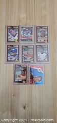 MaxSold Auction: Lot of 8 Nascar trading cards - Thorold (Ontario, Canada) SELLER MANAGED Downsizing Online Auction - Carleton Street North