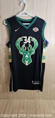 MaxSold Auction: Milwaukee Bucks Antetokounmpo Jersey  - Thorold (Ontario, Canada) SELLER MANAGED Downsizing Online Auction - Carleton Street North