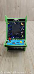 MaxSold Auction: Mini Arcade game Galaga  - Thorold (Ontario, Canada) SELLER MANAGED Downsizing Online Auction - Carleton Street North