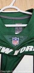 MaxSold Auction: New York Jets Sam Darnold Jersey  - Thorold (Ontario, Canada) SELLER MANAGED Downsizing Online Auction - Carleton Street North