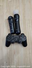 MaxSold Auction: PS3 Controllers  - Thorold (Ontario, Canada) SELLER MANAGED Downsizing Online Auction - Carleton Street North
