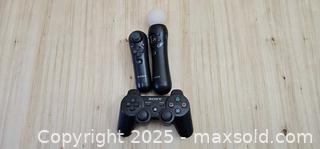 MaxSold Auction: PS3 Controllers  - Thorold (Ontario, Canada) SELLER MANAGED Downsizing Online Auction - Carleton Street North