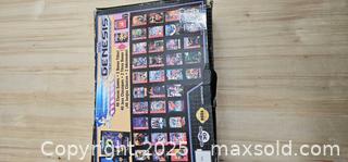 MaxSold Auction: Sega Genisis Console & Controllers  - Thorold (Ontario, Canada) SELLER MANAGED Downsizing Online Auction - Carleton Street North