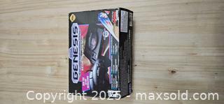 MaxSold Auction: Sega Genisis Console & Controllers  - Thorold (Ontario, Canada) SELLER MANAGED Downsizing Online Auction - Carleton Street North