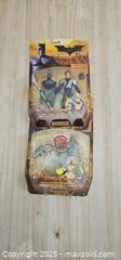 MaxSold Auction: Set of 2 BATMAN Mattel 2005 figures  - Thorold (Ontario, Canada) SELLER MANAGED Downsizing Online Auction - Carleton Street North