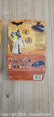 MaxSold Auction: Set of 2 BATMAN Mattel 2005 figures  - Thorold (Ontario, Canada) SELLER MANAGED Downsizing Online Auction - Carleton Street North