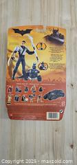 MaxSold Auction: Set of 2 BATMAN Mattel 2005 figures  - Thorold (Ontario, Canada) SELLER MANAGED Downsizing Online Auction - Carleton Street North