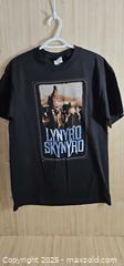 MaxSold Auction: Vintage 90&#39;s Leonard Skynard Concert Tee - Thorold (Ontario, Canada) SELLER MANAGED Downsizing Online Auction - B  Carleton Street North