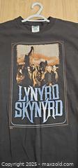MaxSold Auction: Vintage 90&#39;s Leonard Skynard Concert Tee - Thorold (Ontario, Canada) SELLER MANAGED Downsizing Online Auction - B  Carleton Street North
