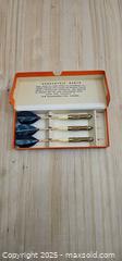 MaxSold Auction: Vintage Dart Set  - Thorold (Ontario, Canada) SELLER MANAGED Downsizing Online Auction - Carleton Street North