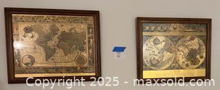 MaxSold Auction: Wall art - Los Angeles (California, USA) SELLER MANAGED Moving Online Auction - Redwing Street