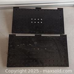 MaxSold Auction: 2x Steel Shelves - Toronto (Ontario, Canada) SELLER MANAGED Downsizing Online Auction - Torbarrie Road (STORAGE)