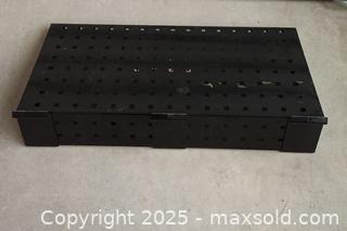 MaxSold Auction: 2x Steel Shelves - Toronto (Ontario, Canada) SELLER MANAGED Downsizing Online Auction - Torbarrie Road (STORAGE)