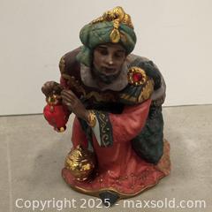 MaxSold Auction: 3x Nativity Figures  - Toronto (Ontario, Canada) SELLER MANAGED Downsizing Online Auction - Torbarrie Road (STORAGE)