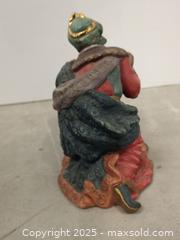 MaxSold Auction: 3x Nativity Figures  - Toronto (Ontario, Canada) SELLER MANAGED Downsizing Online Auction - Torbarrie Road (STORAGE)