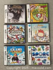 MaxSold Auction: 6x Empty Game Cases  - Toronto (Ontario, Canada) SELLER MANAGED Downsizing Online Auction - Torbarrie Road (STORAGE)