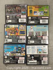 MaxSold Auction: 6x Empty Game Cases  - Toronto (Ontario, Canada) SELLER MANAGED Downsizing Online Auction - Torbarrie Road (STORAGE)