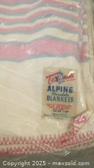 MaxSold Auction: Alpine Flannelette Blanket - Toronto (Ontario, Canada) SELLER MANAGED Downsizing Online Auction - Torbarrie Road (STORAGE)