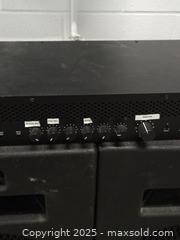 MaxSold Auction: Amp & Speakers  - Toronto (Ontario, Canada) SELLER MANAGED Downsizing Online Auction - Torbarrie Road (STORAGE)