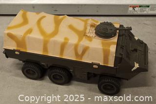 MaxSold Auction: Amphibious Personal Carrier  - Toronto (Ontario, Canada) SELLER MANAGED Downsizing Online Auction - Torbarrie Road (STORAGE)