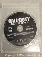 MaxSold Auction: Call Of Duty Black Ops 2 - Toronto (Ontario, Canada) SELLER MANAGED Downsizing Online Auction - Torbarrie Road (STORAGE)
