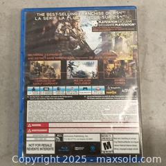 MaxSold Auction: Call Of Duty Black Ops 3 - Toronto (Ontario, Canada) SELLER MANAGED Downsizing Online Auction - Torbarrie Road (STORAGE)