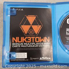 MaxSold Auction: Call Of Duty Black Ops 3 - Toronto (Ontario, Canada) SELLER MANAGED Downsizing Online Auction - Torbarrie Road (STORAGE)