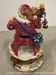 MaxSold Auction: Ceramic Santa Claus Figurine - Toronto (Ontario, Canada) SELLER MANAGED Downsizing Online Auction - Torbarrie Road (STORAGE)