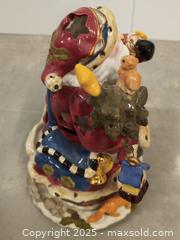 MaxSold Auction: Ceramic Santa Claus Figurine - Toronto (Ontario, Canada) SELLER MANAGED Downsizing Online Auction - Torbarrie Road (STORAGE)