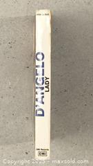 MaxSold Auction: D'Angelo - Lady Single cassette - Toronto (Ontario, Canada) SELLER MANAGED Downsizing Online Auction - Torbarrie Road (STORAGE)