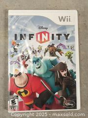 MaxSold Auction: Disney Infinity Video Game  - Toronto (Ontario, Canada) SELLER MANAGED Downsizing Online Auction - Torbarrie Road (STORAGE)