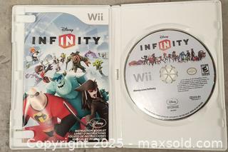MaxSold Auction: Disney Infinity Video Game  - Toronto (Ontario, Canada) SELLER MANAGED Downsizing Online Auction - Torbarrie Road (STORAGE)