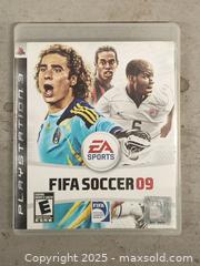 MaxSold Auction: FIFA Soccer 09 - Toronto (Ontario, Canada) SELLER MANAGED Downsizing Online Auction - Torbarrie Road (STORAGE)