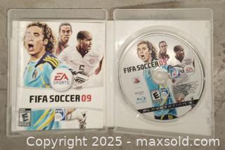 MaxSold Auction: FIFA Soccer 09 - Toronto (Ontario, Canada) SELLER MANAGED Downsizing Online Auction - Torbarrie Road (STORAGE)