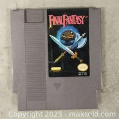 MaxSold Auction: Final Fantasy  - Toronto (Ontario, Canada) SELLER MANAGED Downsizing Online Auction - Torbarrie Road (STORAGE)