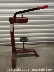 MaxSold Auction: Floor Corker - Toronto (Ontario, Canada) SELLER MANAGED Downsizing Online Auction - Torbarrie Road (STORAGE)