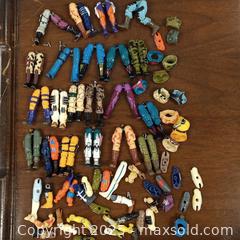MaxSold Auction: G.I.joe Parts Lot 1 - Toronto (Ontario, Canada) SELLER MANAGED Downsizing Online Auction - Torbarrie Road (STORAGE)
