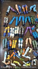 MaxSold Auction: G.I.joe Parts Lot 1 - Toronto (Ontario, Canada) SELLER MANAGED Downsizing Online Auction - Torbarrie Road (STORAGE)