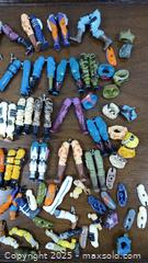 MaxSold Auction: G.I.joe Parts Lot 1 - Toronto (Ontario, Canada) SELLER MANAGED Downsizing Online Auction - Torbarrie Road (STORAGE)
