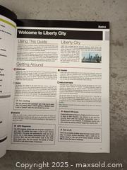 MaxSold Auction: Grand Theft Auto Iv Guide - Toronto (Ontario, Canada) SELLER MANAGED Downsizing Online Auction - Torbarrie Road (STORAGE)