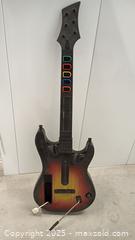 MaxSold Auction: Guitar Hero World Tour Controller - Toronto (Ontario, Canada) SELLER MANAGED Downsizing Online Auction - Torbarrie Road (STORAGE)