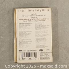 MaxSold Auction: I Can't Sleep Baby - Toronto (Ontario, Canada) SELLER MANAGED Downsizing Online Auction - Torbarrie Road (STORAGE)